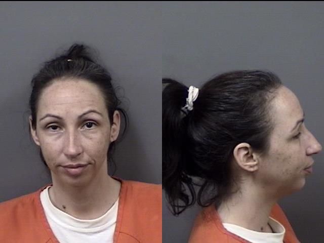 Angela Cirullo arrested June 25 for felony failure to appear and misdemeanor violation of probation.
